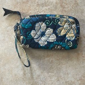 Vera Bradley wristlet